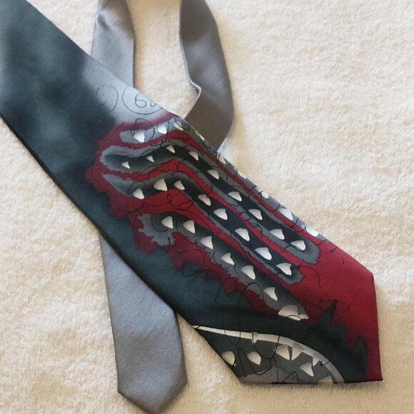 Vintage Jerry Garcia Tie from the South of the Border Collection - Picture 5 of 6